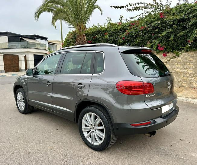 Volkswagen Tiguan Diesel Automatique 2015 à Rabat