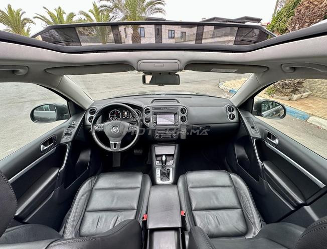 Volkswagen Tiguan Diesel Automatique 2015 à Rabat