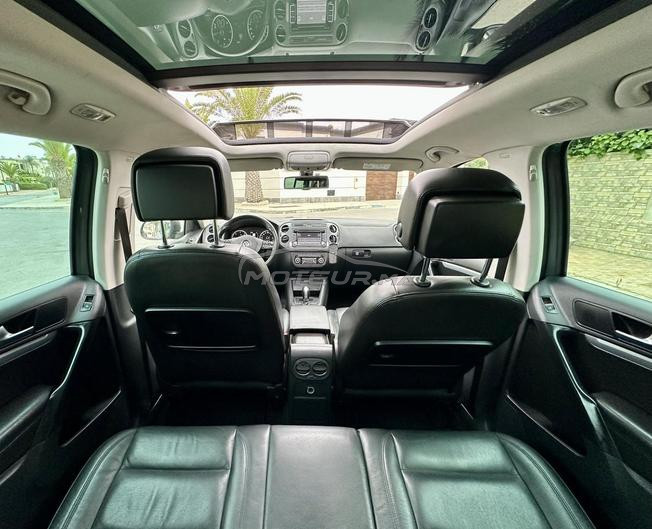 Volkswagen Tiguan Diesel Automatique 2015 à Rabat