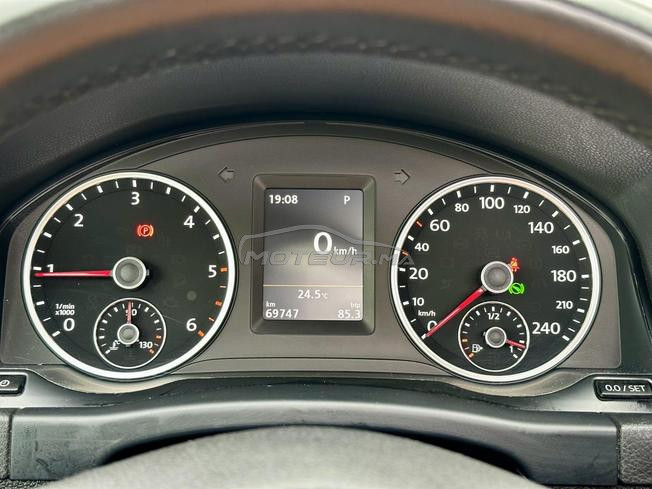 Volkswagen Tiguan Diesel Automatique 2015 à Rabat