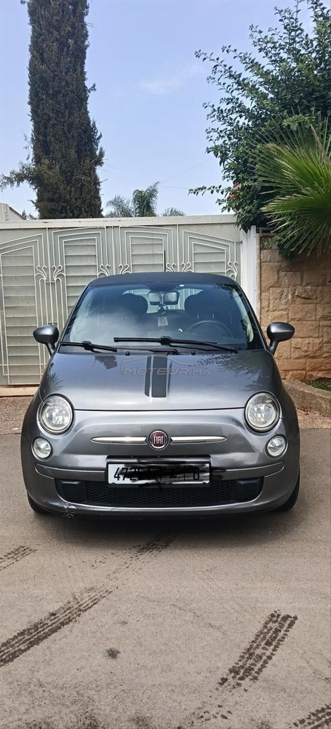 fiat 500 diesel
