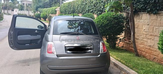 fiat 500 diesel