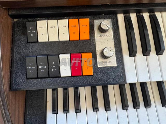 Organe électrique Kimball Swinger 500 prix raisonnable - 2
