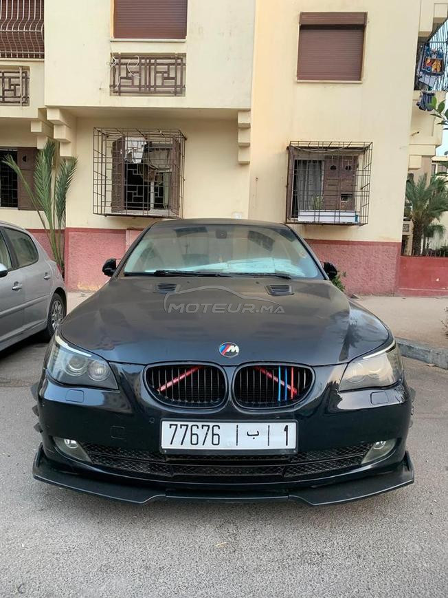sale maroc bmw 530d