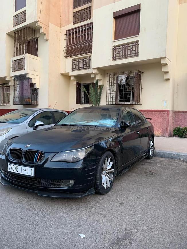 sale maroc bmw 530d