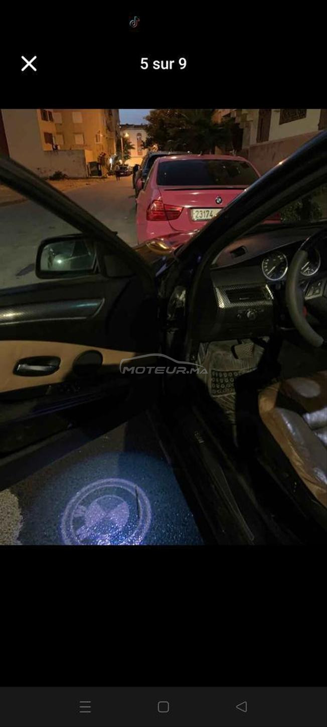 sale maroc bmw 530d