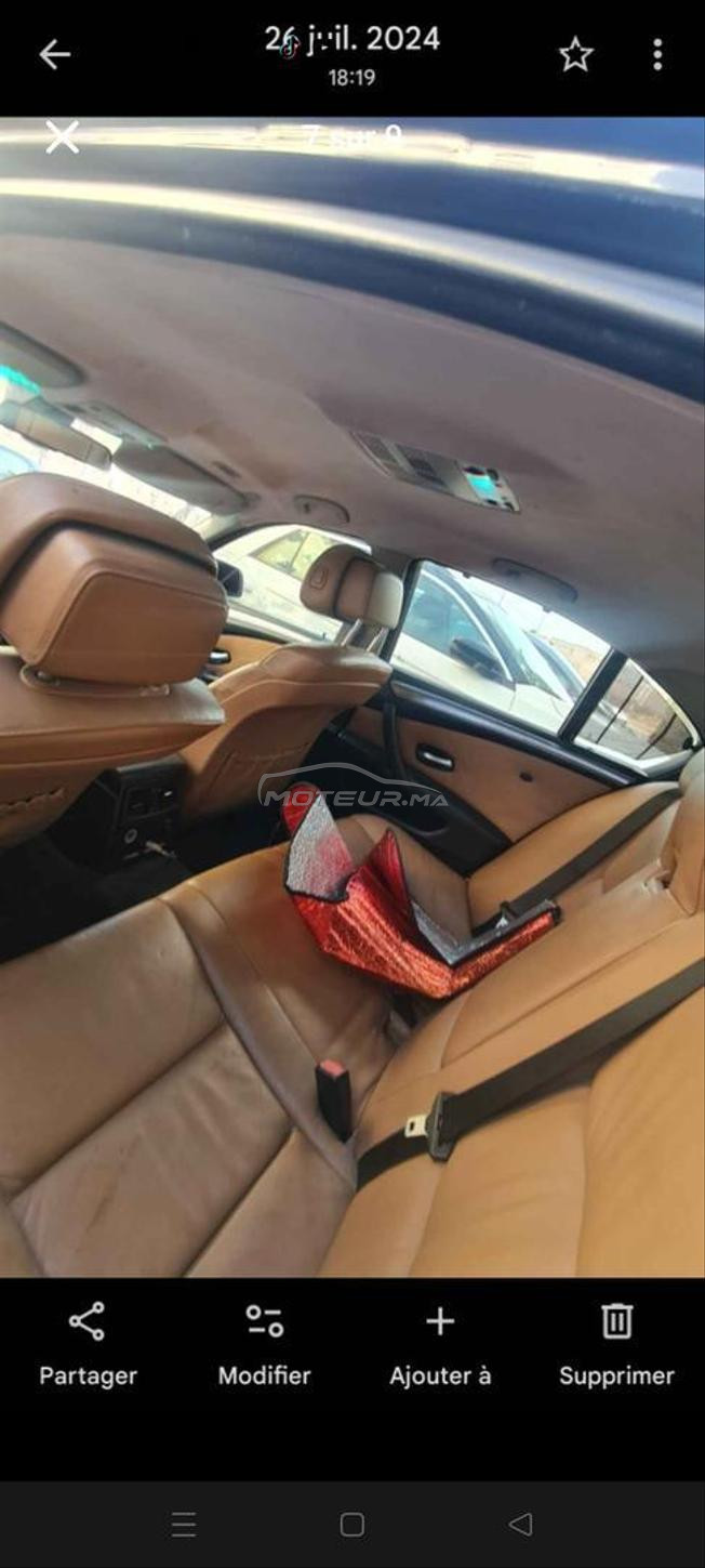 sale maroc bmw 530d