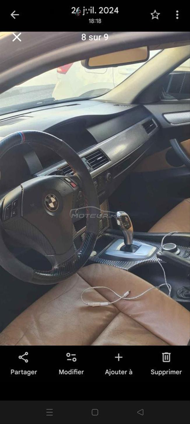 sale maroc bmw 530d