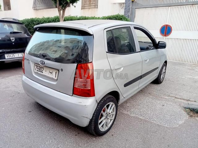 Kia Picanto Essence Manuelle 2007 à Casablanca - 2