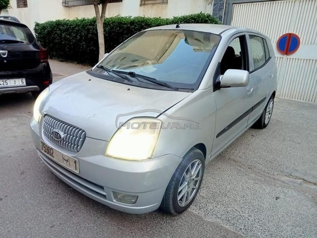 Kia Picanto Essence Manuelle 2007 à Casablanca