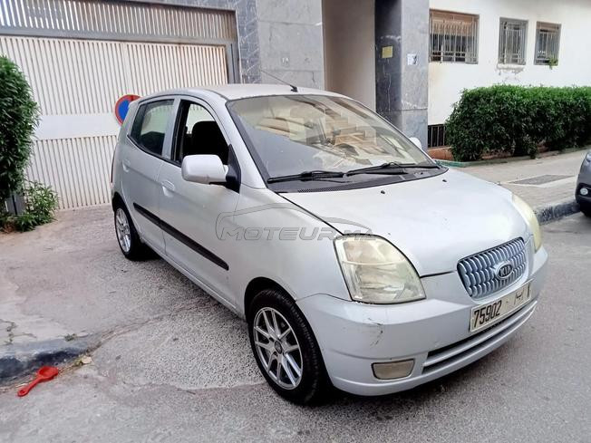Kia Picanto Essence Manuelle 2007 à Casablanca