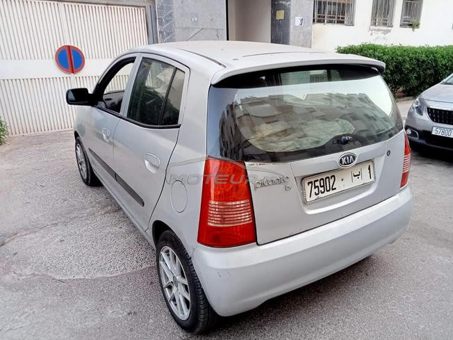 Kia Picanto Essence Manuelle 2007 à Casablanca