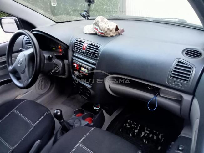 Kia Picanto Essence Manuelle 2007 à Casablanca