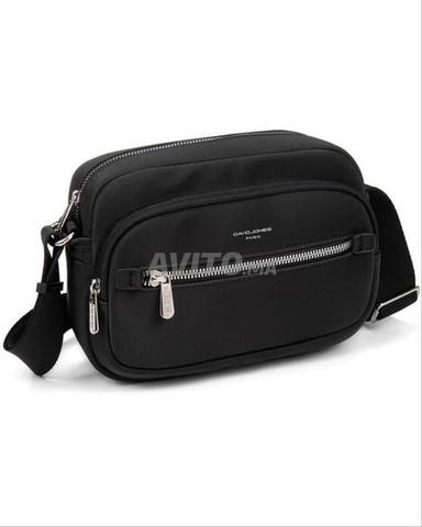 Sac bandoulière Neuf David Jones Paris CM7630-1PT - 2