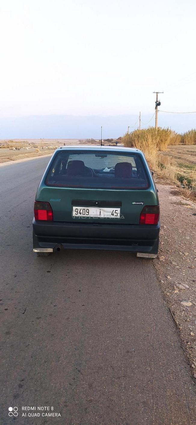 فياط أونو موديل 2003 نوع الوقود بنزين