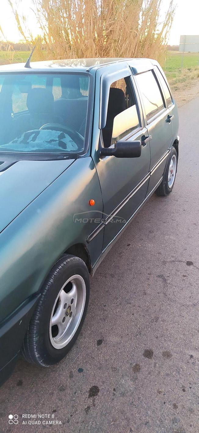 فياط أونو موديل 2003 نوع الوقود بنزين