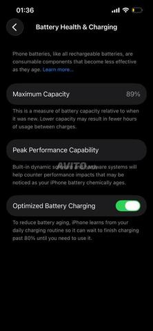 iPhone 13 Pro - État 89 & 128 Go - 2
