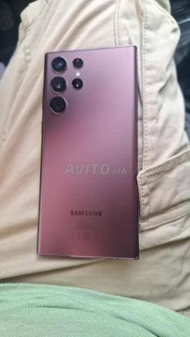 Samsung S22 Ultra iPhone 13 Pro - 2