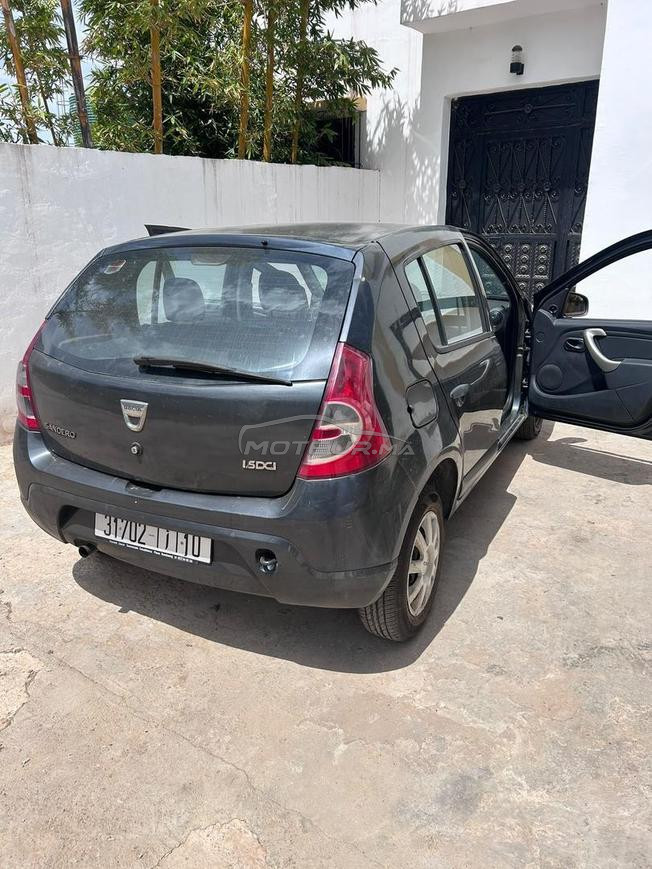 Dacia Sandero Diesel Manuelle 2011 à Tifelt
