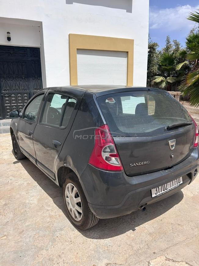 Dacia Sandero Diesel Manuelle 2011 à Tifelt