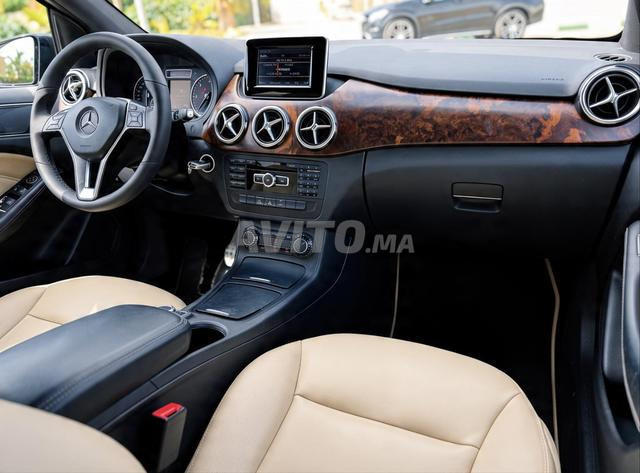 Mercedes-Benz Classe B Diesel Automatique 2013