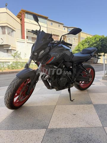 ياماها MT 07