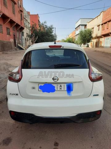 Nissan Juke - Très bon état - Prix négociable - 2