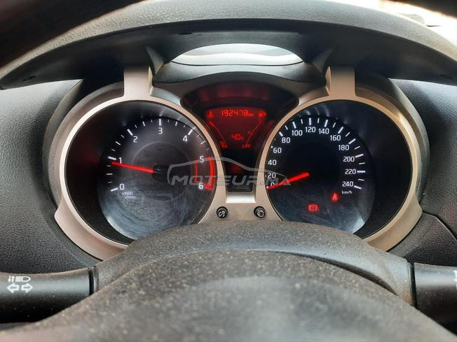 Nissan juke - tres Bon drag - prix gegociable