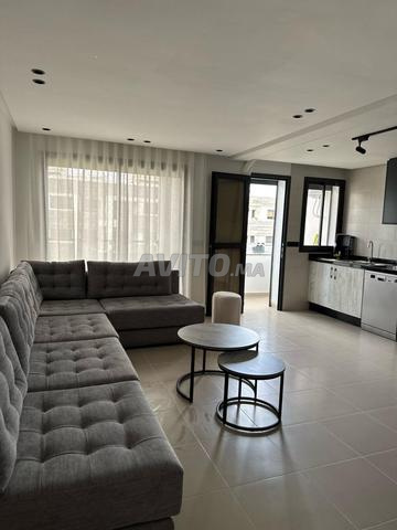 Appartement en location à Harhoura - 2
