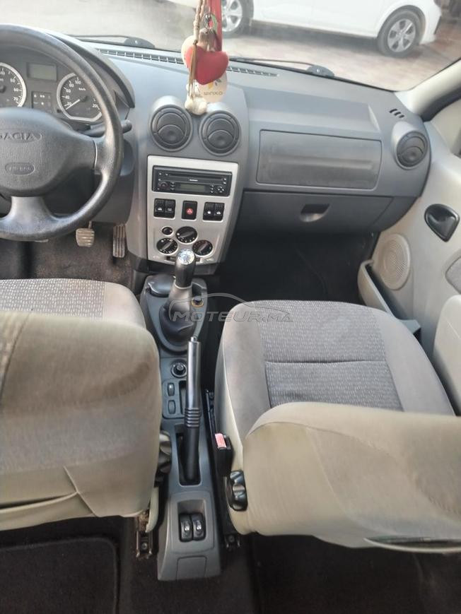  (Dacia Logan) 2007