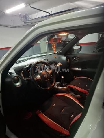 Nissan Juke 2017 première main - 2