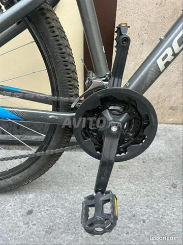 Vélo VTT ROCKRIDER ST 100 Europe - 2