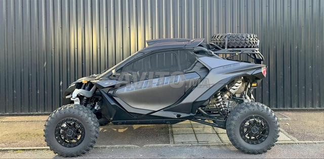 CAN-AM MAVERICK R FULL OPTION - 2