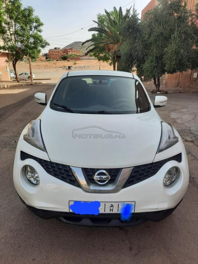 Nissan Juke à vendre prix négociable 