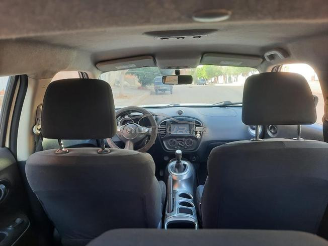 Nissan Juke à vendre prix négociable 