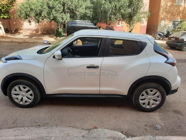 Nissan Juke à vendre prix négociable 