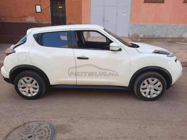 Nissan Juke à vendre prix négociable 