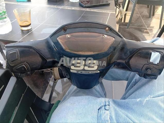 Contour moto 33 - 2