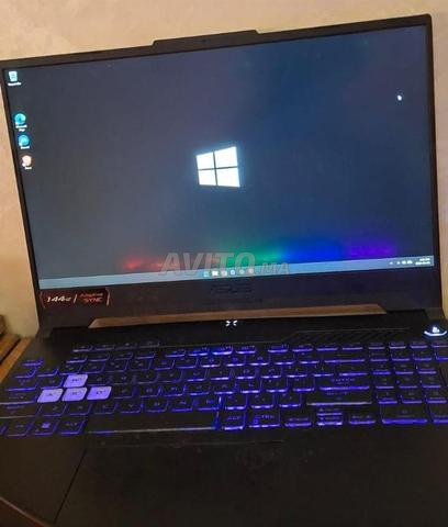 ASUS TUF Gaming A15 - 2