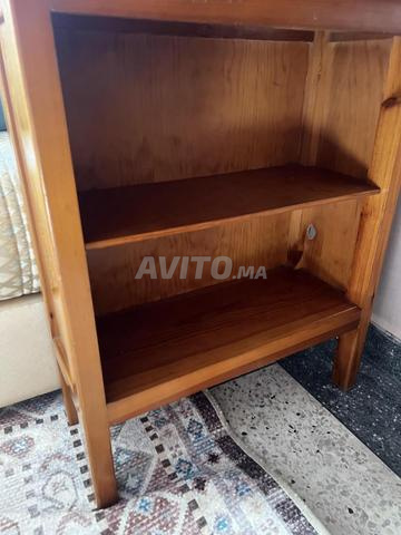 مكتب خشبي للبيع بتطوان - 2