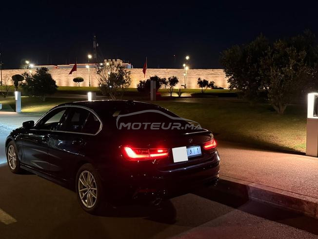 BMW Série 3 320d Pack Sport M – 2ème main 