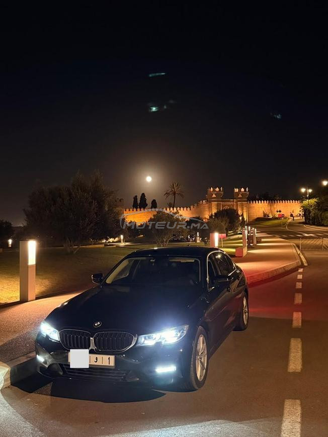 BMW Série 3 320d Pack Sport M – 2ème main 