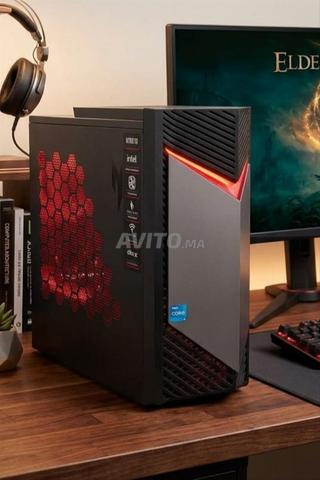 كمبيوتر جيمنج i5 13400f، RTX 4060 8Gb، 16 رام، 512 SSD