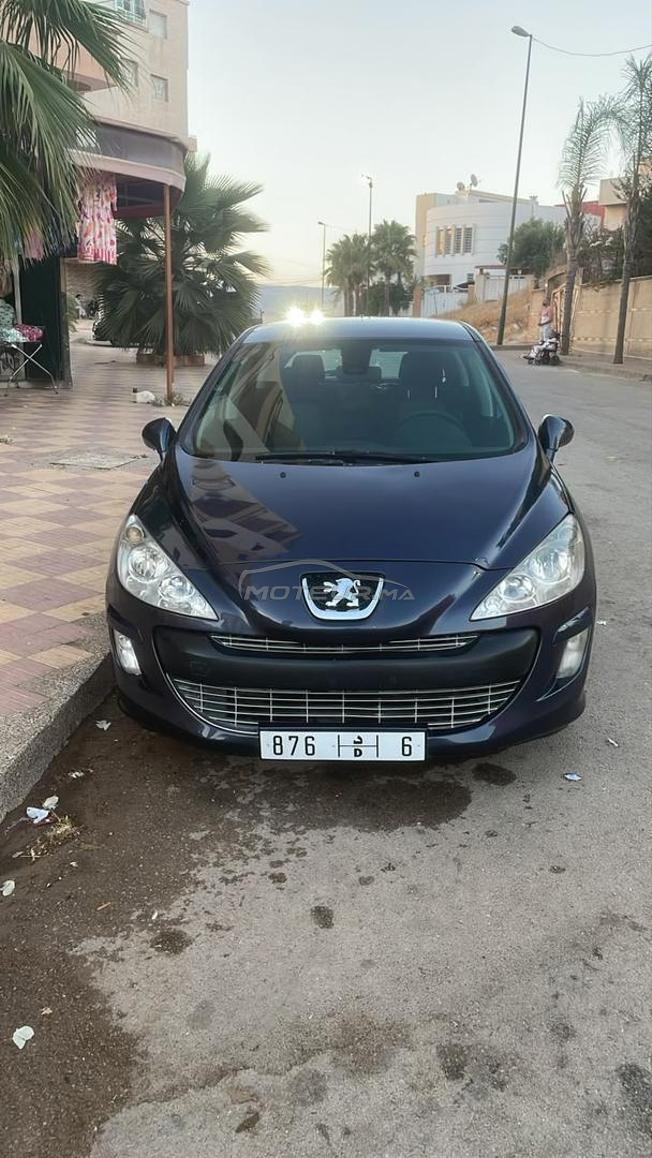 tomobil n9ia 2ème main 
