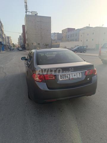 هوندا أكورد 2.2 i-DTEC 2013 - 2