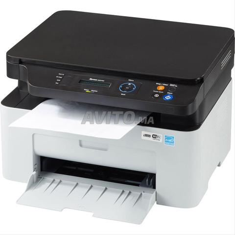 سامسونج M2070 طابعة ليزر ماسح ضوئي ناسخة - 2
