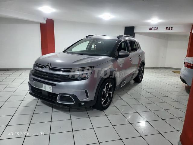 سيتروين C5 إيركروس SUV 2.0 ديزل BVA 2020 - 2
