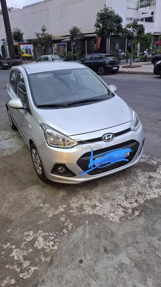 grand i10 2016