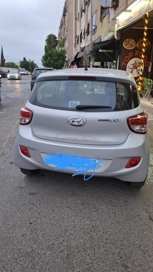grand i10 2016