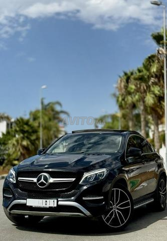 Mercedes-Benz Classe GLE 350 Diesel 2018
